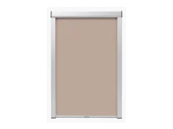 Persiana enrollable opaca MK06 Beige Hot
