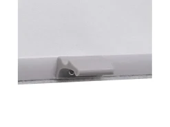 Ropa De Casa-Persiana enrollable opaca blanca MK06 Blanco