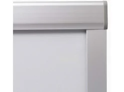 Ropa De Casa-Persiana enrollable opaca blanca MK06 Blanco