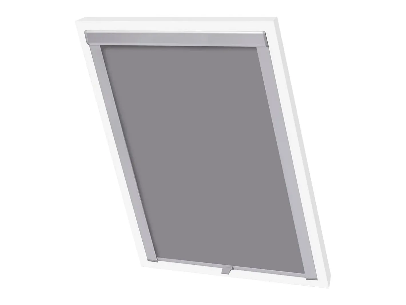 Persiana enrollable opaca MK04 Gris
