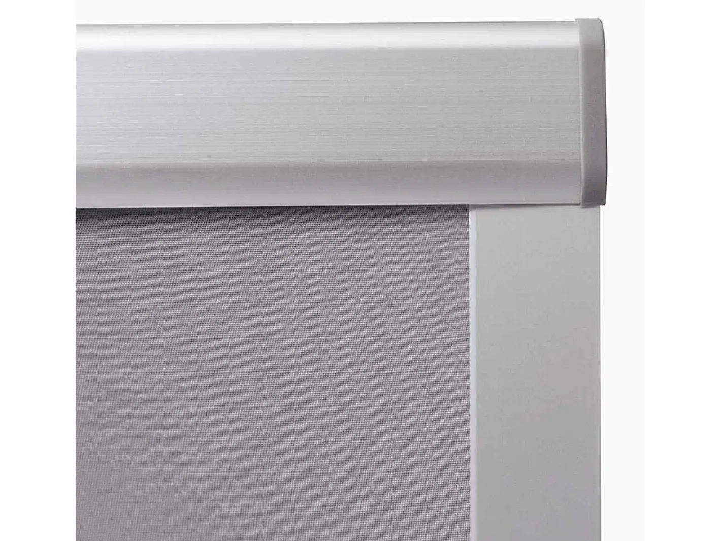 Persiana enrollable opaca MK04 Gris