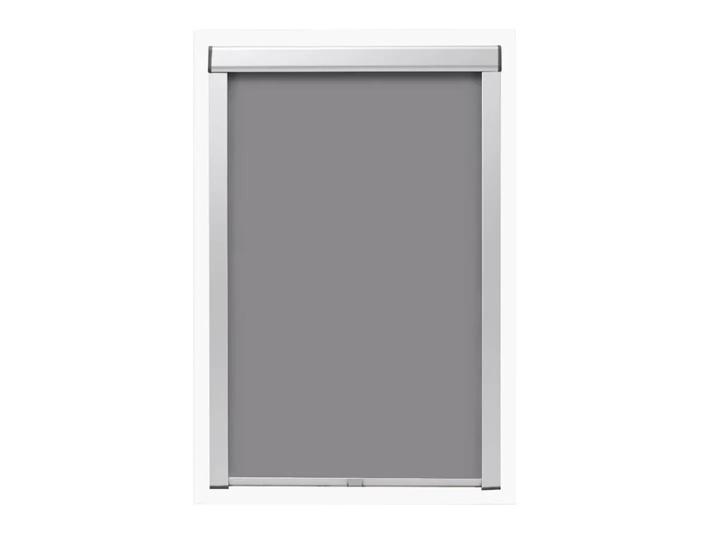 Persiana enrollable opaca MK04 Gris