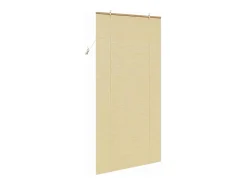 Ropa De Casa-Persianas y opacas naturales 120 x 220 cm Bambú Marru00f3n