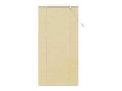 Ropa De Casa-Persianas y opacas naturales 120 x 220 cm Bambú Marru00f3n
