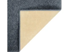 Garden Furniture Phoebe Alfombra de pelo corto 160x230 cm Gris antracita