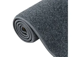 Garden Furniture Phoebe Alfombra de pelo corto 160x230 cm Gris antracita