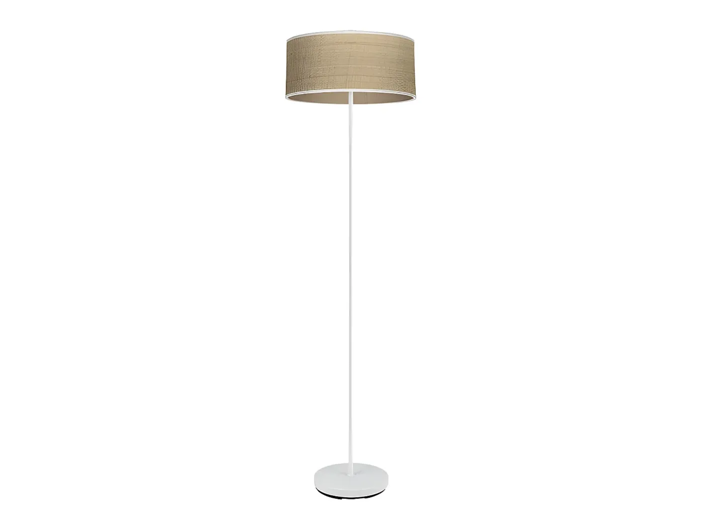 AKUNADECOR Pie De Salon Jerte En Metal Color Blanco Sale