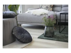 Ropa De Casa-Piel de cordero marfil 50x85 cm Blanco