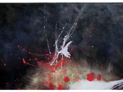 MCW Pintura al óleo León -H25, 80x120cm Multicolor Discount