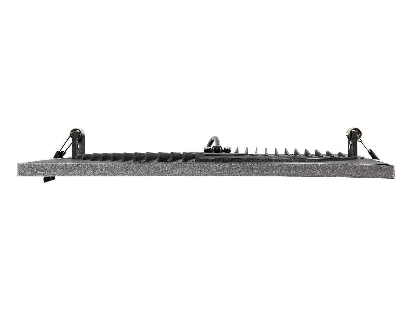 Sale Ledkia Placa LED 30W Cuadrada High Lumen Corte Ø 200 mm Silver 4000K Neutro Blanco