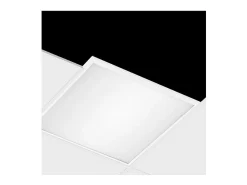 Ledkia Placa LED 40W Cuadrada Surface 60x60 cm No Flicker 6000K Individual Frío Blanco Sale