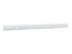 Ropa De Casa-Placas de conexión 4 uds acero inoxidable 28 cm ES418903 Plateado