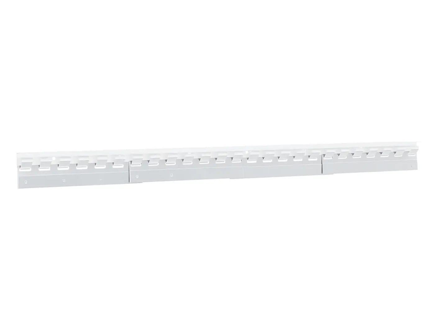 Ropa De Casa-Placas de conexión 4 uds acero inoxidable 28 cm ES418903 Plateado