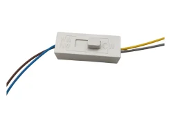 Lámpara Suspendida-Plafón Bilac Lumit 38W diseño redondo con 3 colores LED Ø40 cm Blanco