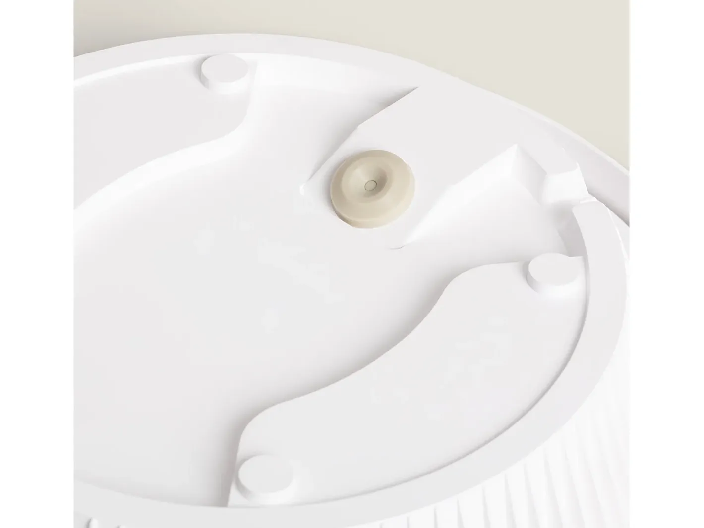 Ledkia Plafón Circular para Exterior Ø300 mm IP65 Curio Blanco Blanco Multicolor Online