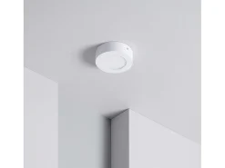 Ledkia Plafón LED 6W Circular Ø120 mm 3000K Blanco Cálido Multicolor