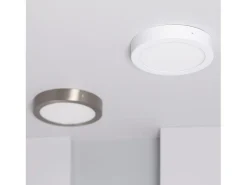 Best Ledkia Plafón LED 18W Circular Ø225 mm 3000K Blanco Cálido Multicolor