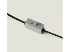 Best Ledkia Plafón LED 24W Circular Aluminio Ø280 mm Slim CCT Seleccionable Galán SwitchDimm Negro Multicolor
