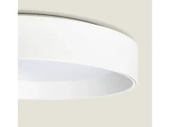 Ledkia Plafón LED 20W Circular Metal Ø450 mm CCT Seleccionable Broadway Blanco Multicolor Online
