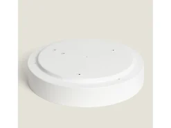 Ledkia Plafón LED 20W Circular Metal Ø450 mm CCT Seleccionable Broadway Blanco Multicolor Online