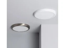 Hot Ledkia Plafón LED 24W Circular Metal Ø300 mm Design White 5000K Blanco Frío Multicolor