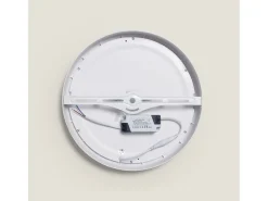 Hot Ledkia Plafón LED 24W Circular Metal Ø300 mm Design White 5000K Blanco Frío Multicolor