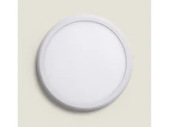 Hot Ledkia Plafón LED 24W Circular Metal Ø300 mm Design White 5000K Blanco Frío Multicolor