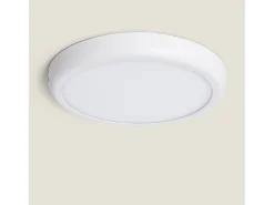 Hot Ledkia Plafón LED 24W Circular Metal Ø300 mm Design White 5000K Blanco Frío Multicolor