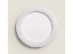 Ledkia Plafón LED 36W Circular Metal Ø400 mm Irlava Blanco Sale