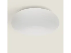 Outlet Ledkia Plafón LED 48W Circular Metal Ø500 mm Junai Blanco