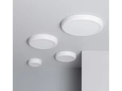 Hot Ledkia Plafón LED 24W Circular Metal Ø300 mm Design White 4000K Blanco Neutro Multicolor