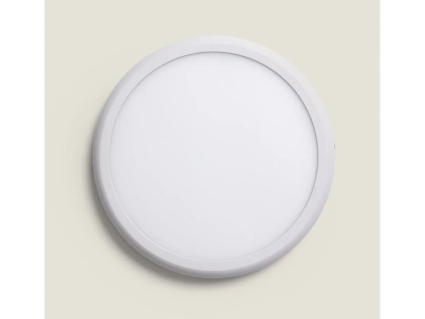 Hot Ledkia Plafón LED 24W Circular Metal Ø300 mm Design White 4000K Blanco Neutro Multicolor