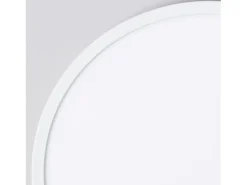 Ledkia Plafón-Plafón LED 24W Circular Regulable Ø420 mm Doble Cara SwitchDimm 4000K Blanco Neutro Multicolor