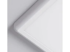 Ledkia Plafón LED 18W Cuadrado Metal 225x225 mm Design White 4000K Blanco Neutro Multicolor Sale