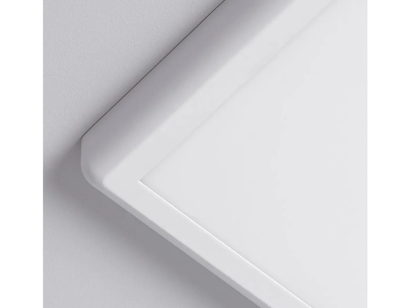 Ledkia Plafón LED 18W Cuadrado Metal 225x225 mm Design White 4000K Blanco Neutro Multicolor Sale