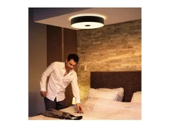 Ledkia Plafón-Plafón LED White Ambiance 33.5W Hue Fair Blanco