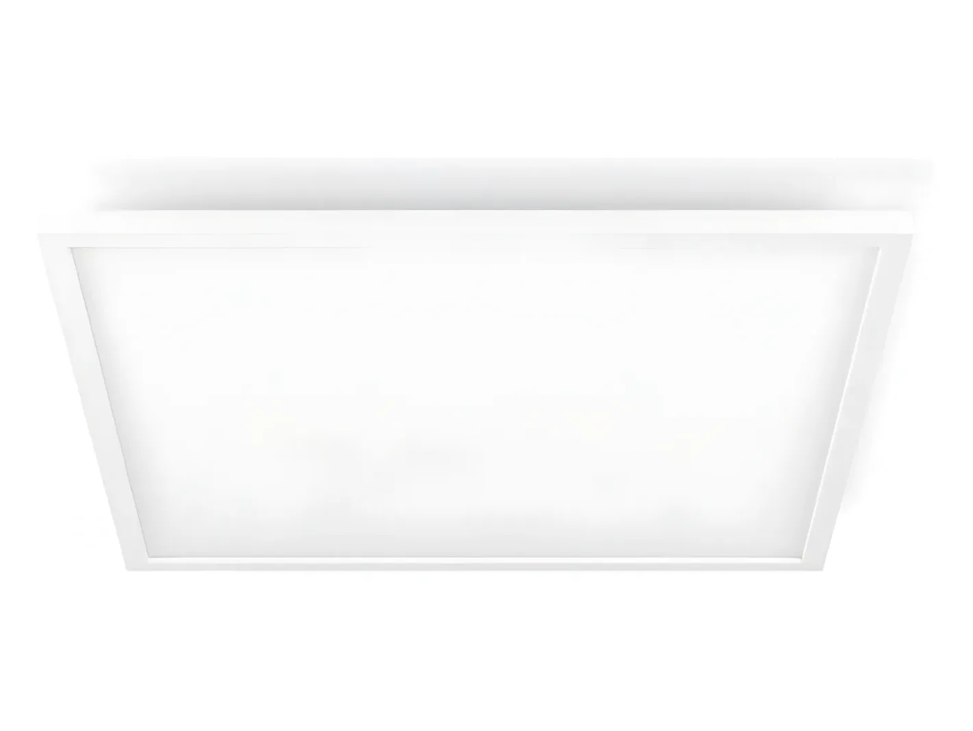 Ledkia Plafón LED White Ambiance 24.5W Cuadrado Hue Aurelle Blanco Clearance
