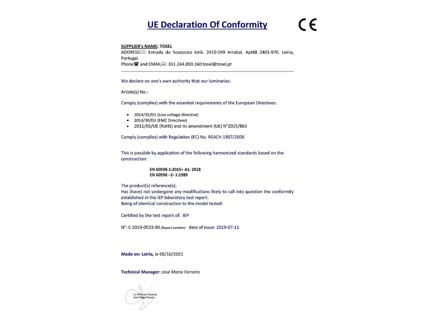 TOSEL Plafón-Plafón ,vidrio, ,A 15x D30xP30 cm Negro