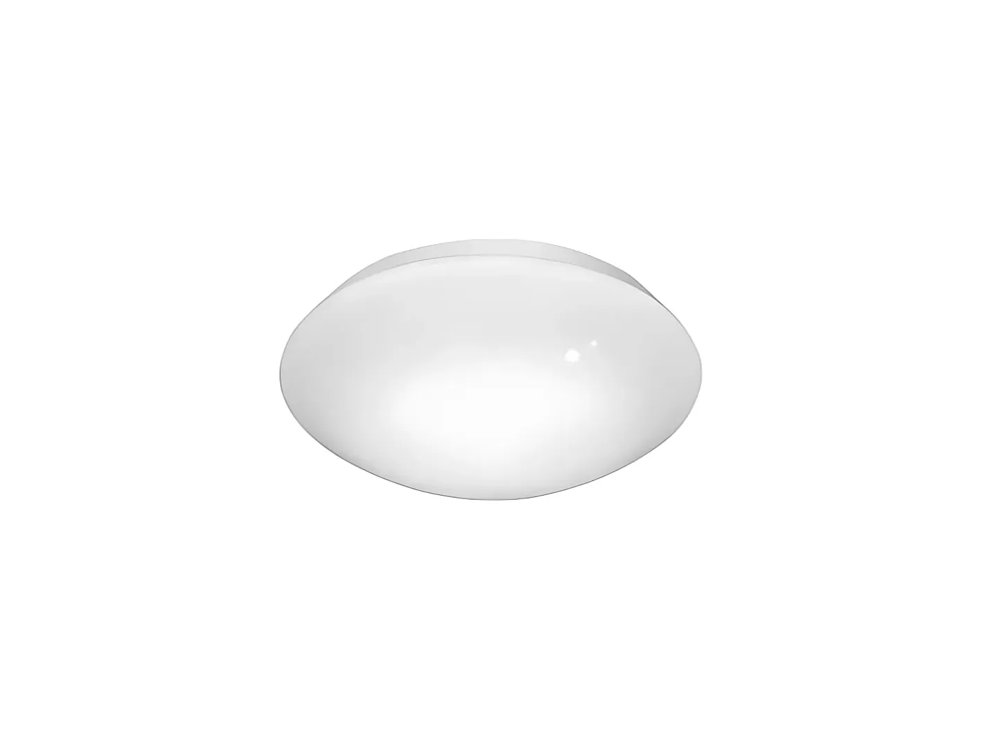 AKUNADECOR Plafon Led 12 W Caligula 3000-4000-6500k Efecto Estrellado Blanco Hot