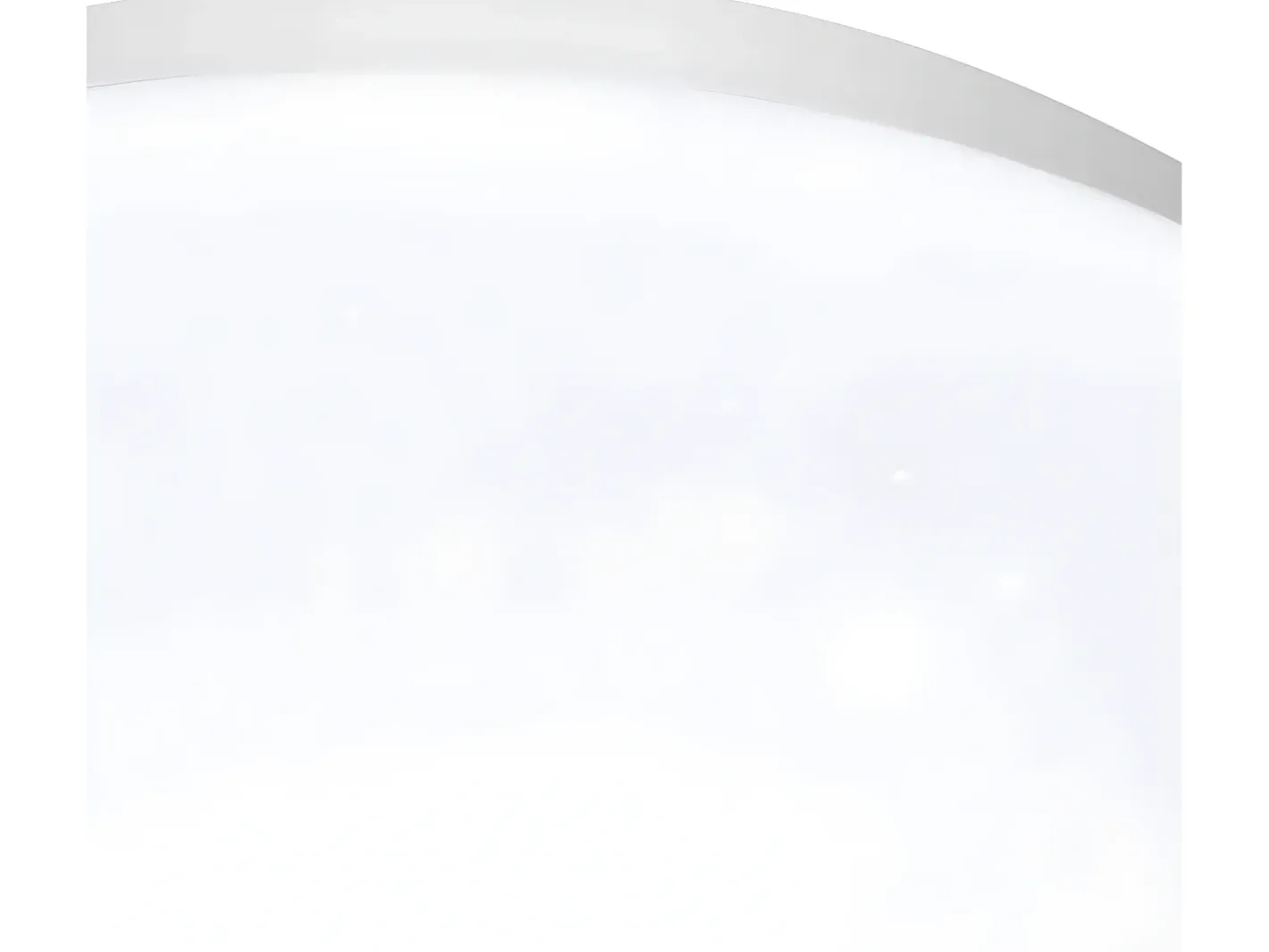 AKUNADECOR Plafon Led 12 W Caligula 3000-4000-6500k Efecto Estrellado Blanco Hot