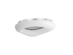 Sale AKUNADECOR Plafon Led Con Memoria De Color Y Mando A Distancia Modelo Paris Led 60w Blanco
