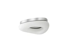 AKUNADECOR Plafon Paris Led Dimable Pequeño 18w Con Memoria De Color Blanco Best