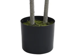 OZAIA Planta Artificial-Planta, arbusto, árbol artificial Yuca - Alt. 150 x Ancho 50 cm - - LYA Verde