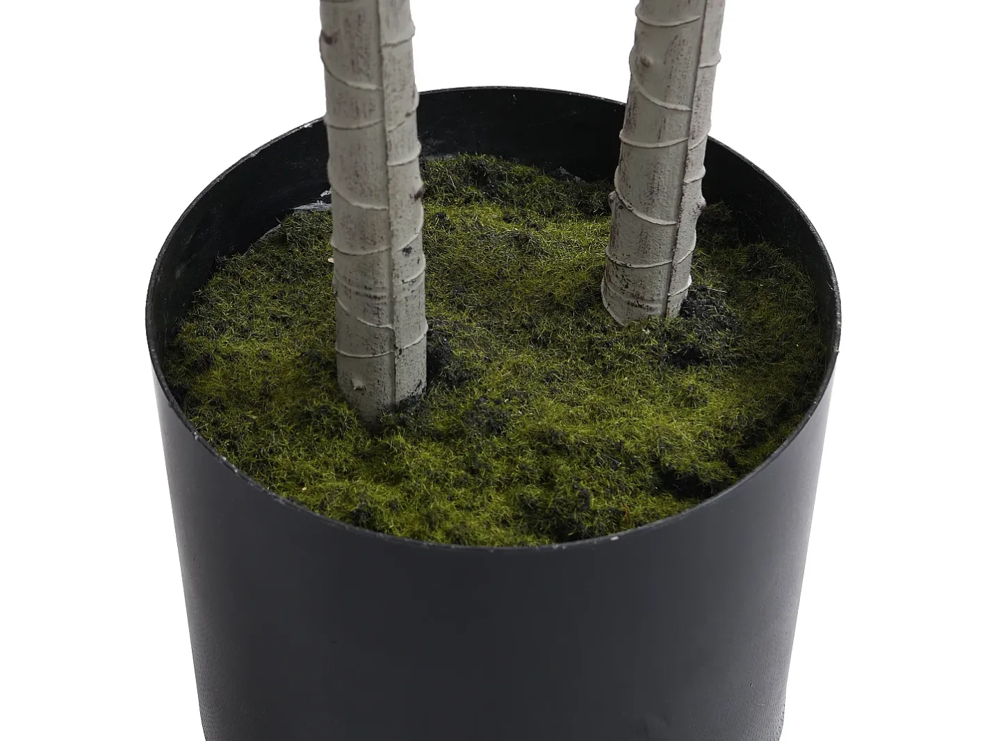 OZAIA Planta Artificial-Planta, arbusto, árbol artificial Yuca - Alt. 150 x Ancho 50 cm - - LYA Verde