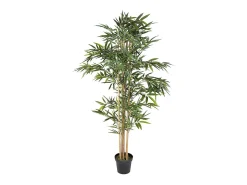 Planta artificial bambu 180 cm 1X2 M Verde New