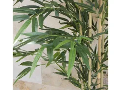 Planta artificial bambu 180 cm 1X2 M Verde New
