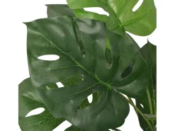 Planta artificial con maceta Monstera 70 cm Verde Best