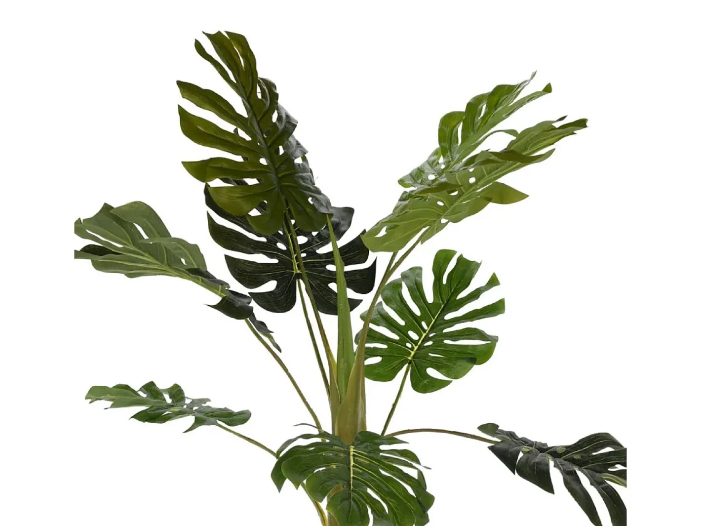 Discount Planta artificial con maceta 110 cm Verde