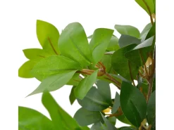 Planta Artificial-Planta artificial con maceta Laurel 120 cm Verde