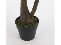 Discount Mobilibrico Planta artificial de Polipropileno - Ø70 x 120 - - YUCCA Verde